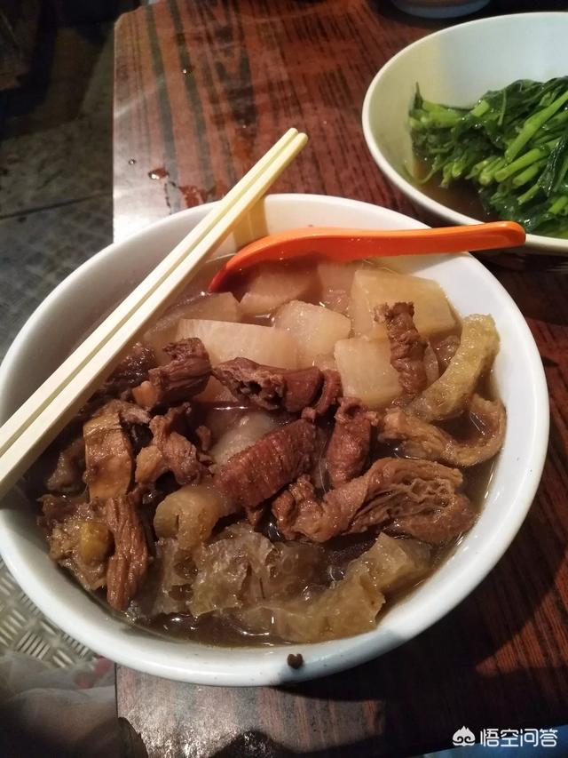 去香港一定不能错过哪些美食?