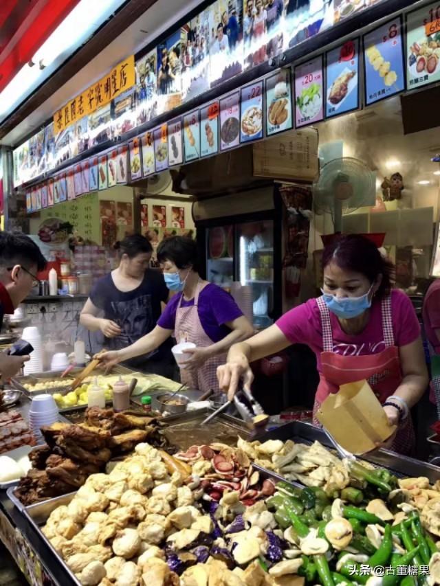 去香港一定不能错过哪些美食?