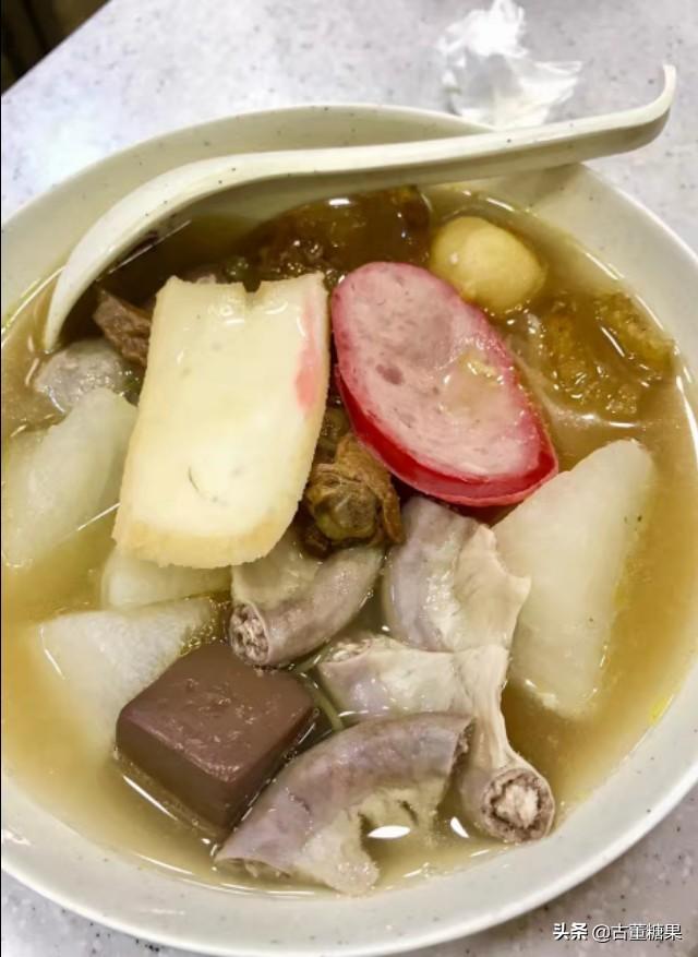去香港一定不能错过哪些美食?