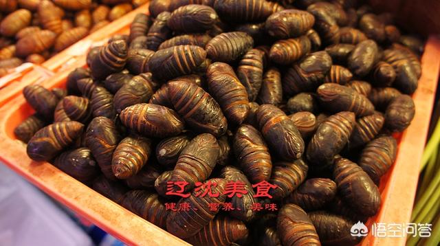 有哪些在自己家乡很正常但在外地人眼里是黑暗料理的美食？