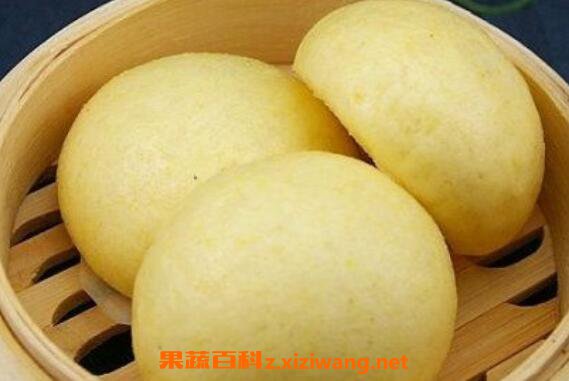 玉米馒头的功效与作用 吃玉米馒头的好处