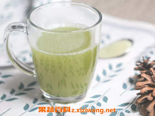 白菜汁怎么做 白菜汁怎么喝