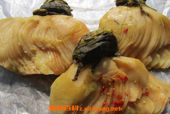 大头菜的营养价值 吃大头菜的好处