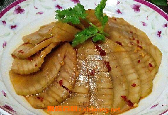 大头菜的营养价值 吃大头菜的好处