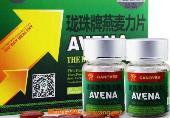 燕麦力片的功效与作用