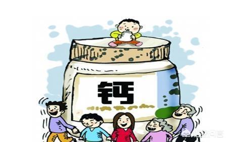 补钙，不吃钙片可以吃什么能补钙？