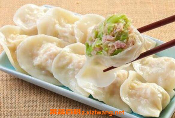 水饺怎么煮 速冻水饺怎么煮