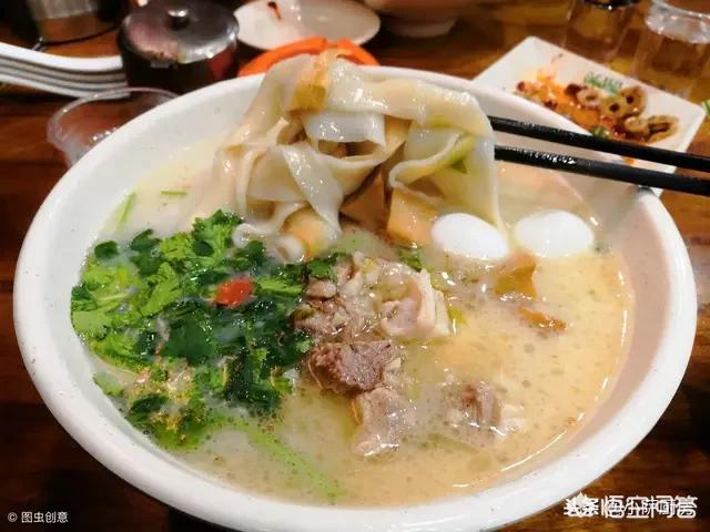 中国十大面食你认为谁排第一？