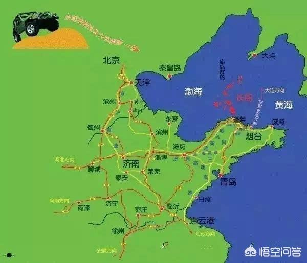 暑假想带孩子和老妈自驾游，老妈说要找凉快点的地方，七八月份哪里凉快些？