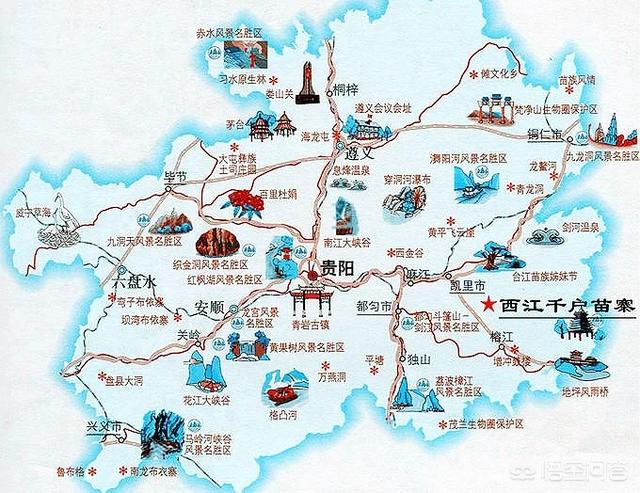 暑假想带孩子和老妈自驾游，老妈说要找凉快点的地方，七八月份哪里凉快些？