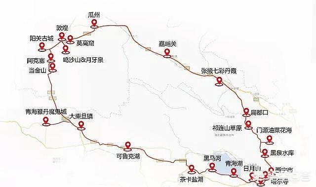 暑假想带孩子和老妈自驾游，老妈说要找凉快点的地方，七八月份哪里凉快些？