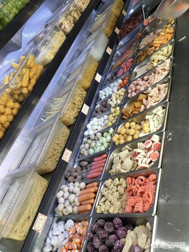 自助烧烤的牛羊肉是好的吗?