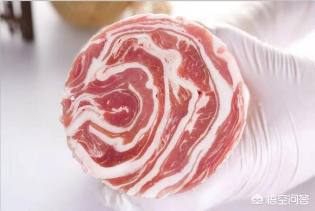 自助烧烤的牛羊肉是好的吗?