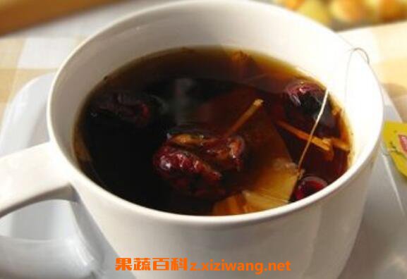 红茶生姜减肥法怎么泡 生姜红茶减肥法危害