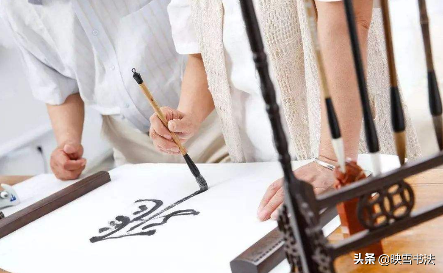 书法自己在家练可以吗 练书法如何起步