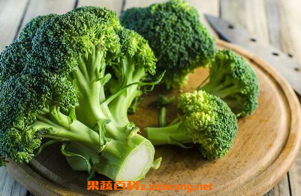 西兰花怎么吃 西兰花的功效与作用
