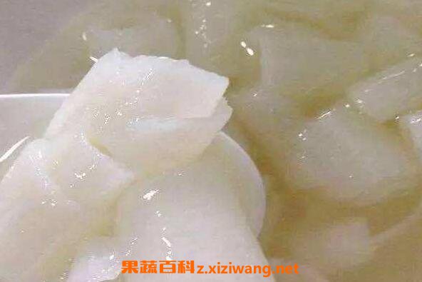 姜薯的功效与作用 姜薯的禁忌