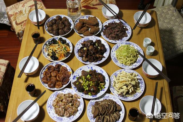 年夜饭做些什么菜好吃、丰富又不怕凉的?