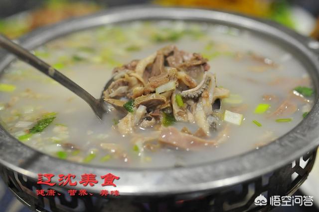 辽宁本溪都有什么特色美食?
