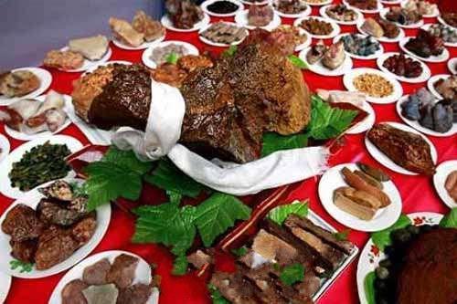 辽宁本溪都有什么特色美食?