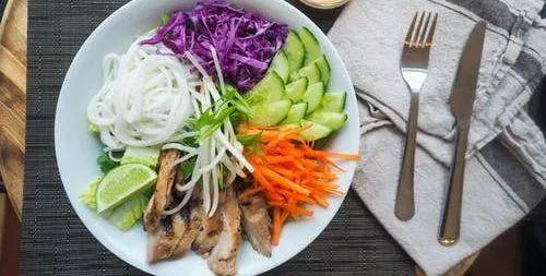 含维生素粗食的食物有哪些 粗纤维食物有哪些