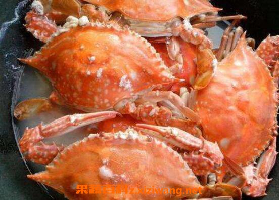 清蒸螃蟹如何清洗 做清蒸螃蟹的注意事项