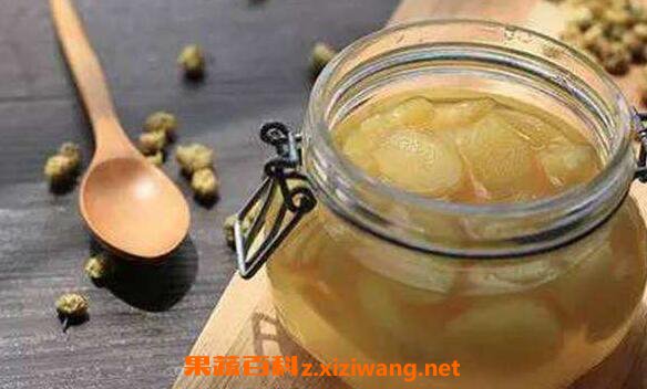 醋泡生姜如何做 醋泡生姜的正确做法