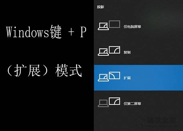 笔记本怎么扩展显示屏 笔记本如何连接显示器