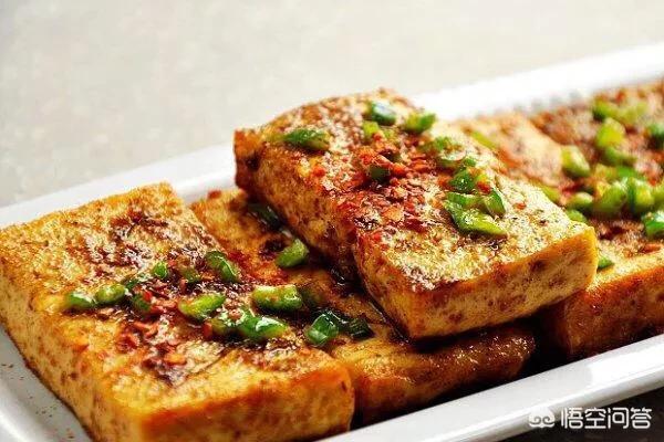 辽宁的豆腐都有哪些吃法?最家常的豆腐菜怎么做?