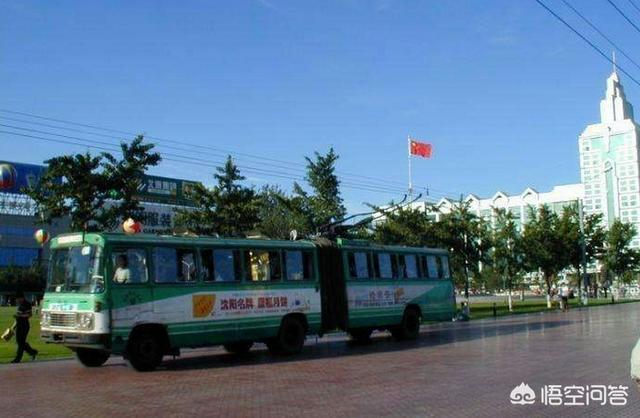 沈阳公交汽车线路是按什么排的?