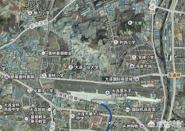 大连泡崖子房价为什么便宜？