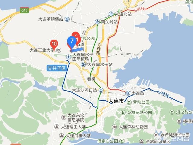 大连泡崖子房价为什么便宜？