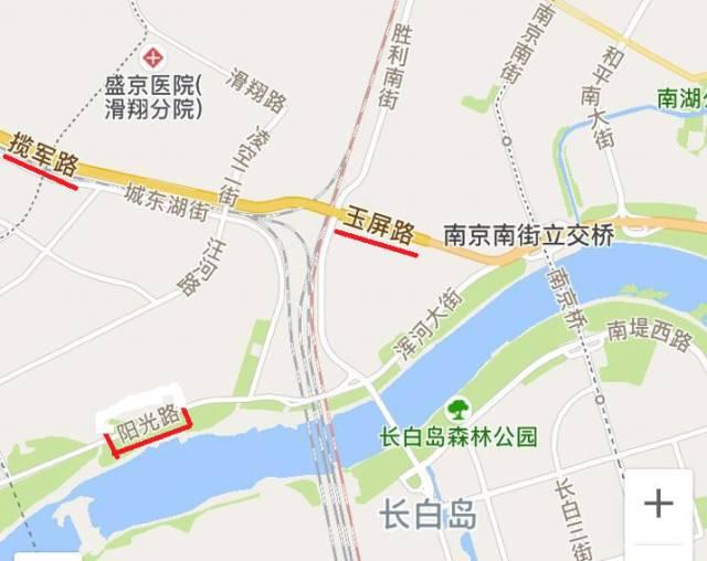 沈阳的二环路是什么时候修的?