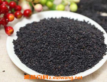黑芝麻怎么吃最好 黑芝麻最简单的吃法