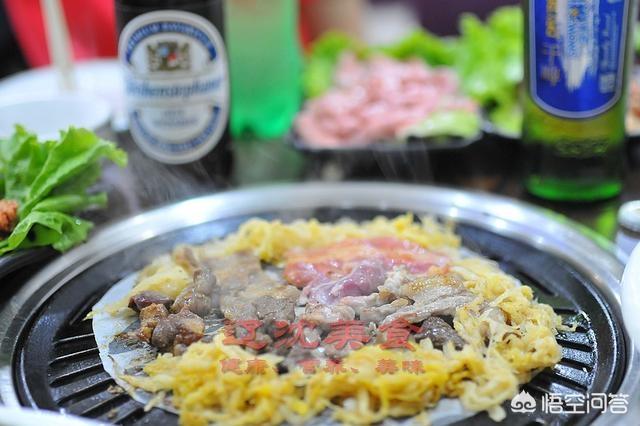 东北地区的朋友为了抗寒都会吃哪些食物?