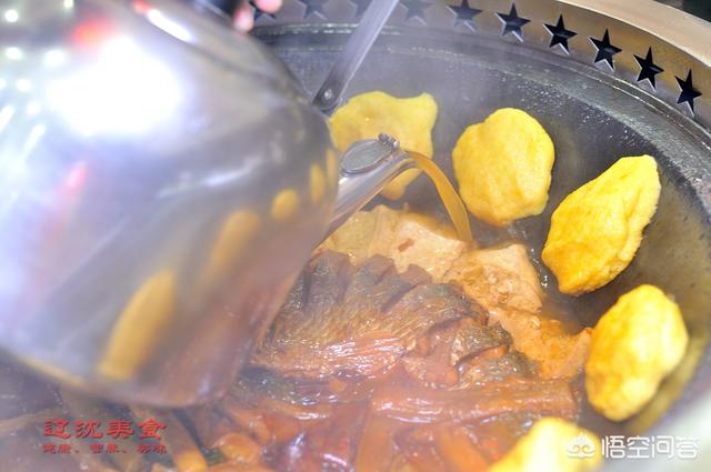 东北地区的朋友为了抗寒都会吃哪些食物?