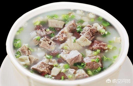 东北地区的朋友为了抗寒都会吃哪些食物?