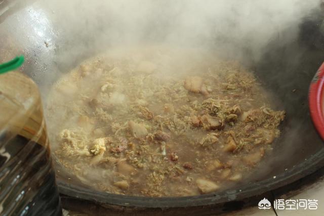 东北地区的朋友为了抗寒都会吃哪些食物?