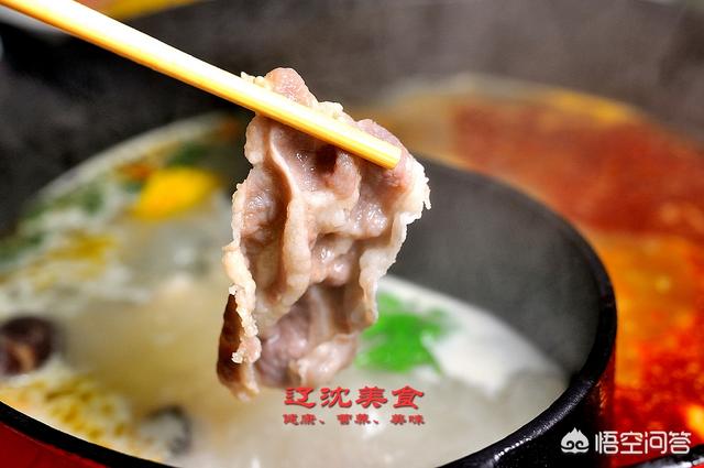 东北地区的朋友为了抗寒都会吃哪些食物?