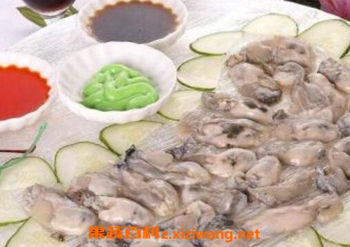牡蛎怎么吃 牡蛎的吃法技巧