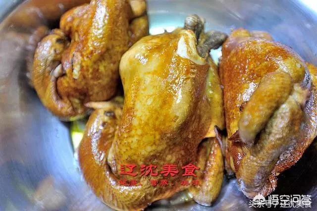 長(zhǎng)春道口燒雞、德州扒雞和溝幫子燒雞，哪個(gè)最好吃？