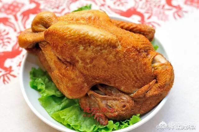 長(zhǎng)春道口燒雞、德州扒雞和溝幫子燒雞，哪個(gè)最好吃？