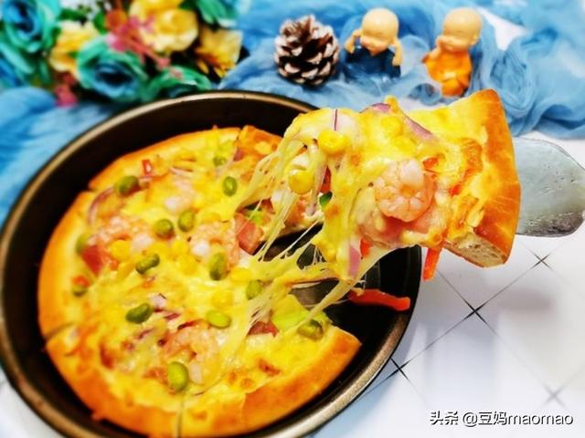 如何把披萨做的很好吃？