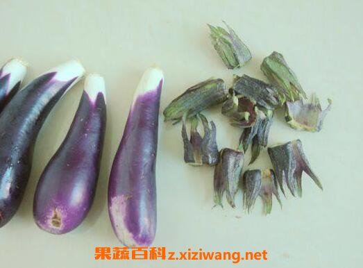 煮茄子水治咳嗽的方法