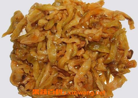 榨菜丝如何腌制 自制榨菜丝的腌制方法