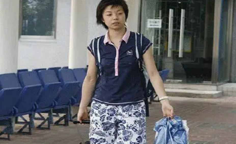 福原爱张怡宁2008 福原爱如何评价张怡宁