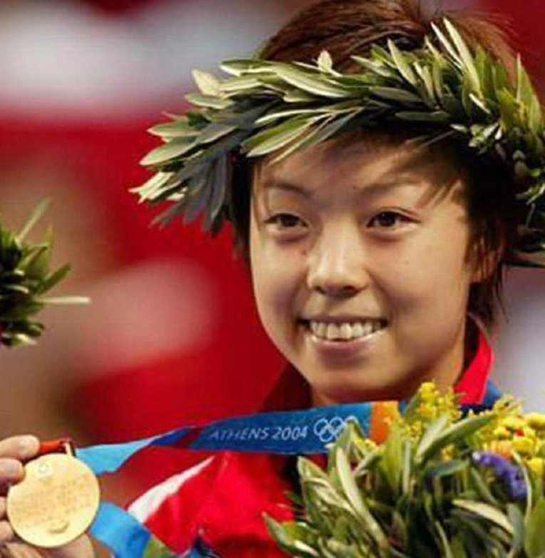 福原爱张怡宁2008 福原爱如何评价张怡宁