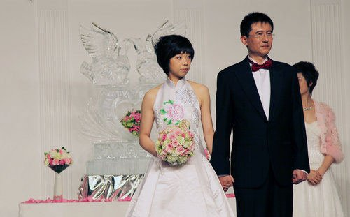 福原爱张怡宁2008 福原爱如何评价张怡宁