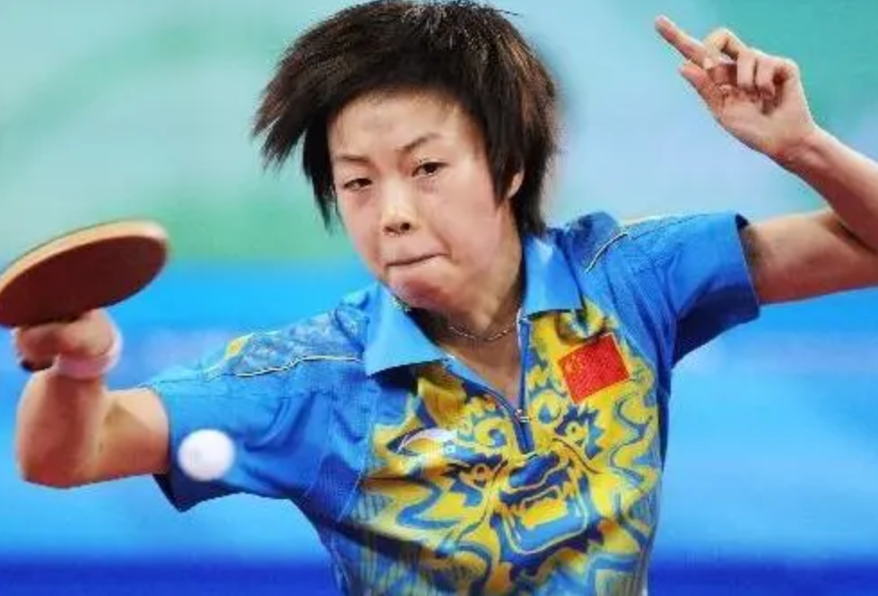 福原爱张怡宁2008 福原爱如何评价张怡宁