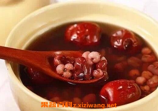 红豆汤的功效与作用 红豆汤怎么煮